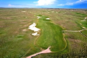 Sand Hills 16th Forward Aerial